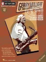 Gerry Mulligan Classics (Jazz Play-Along Series Vol.43)