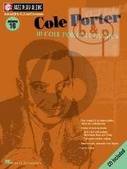Cole Porter (Jazz Play-Along Series Vol.16)