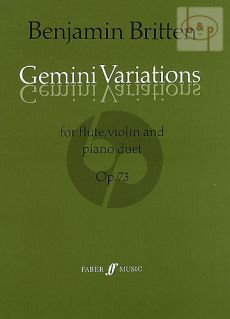 Gemini Variations Op.73