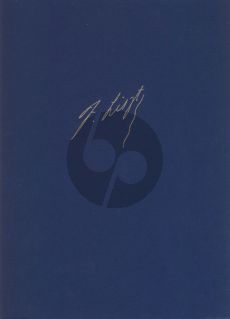 Liszt Free Arrangements Vol.8 Piano Solo (Complete Works Serie II Vol.8) (Bound Ed.)