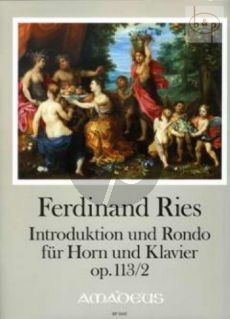 Introduktion und Rondo Op.113 No.2