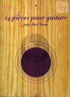 14 Pieces pour Guitare