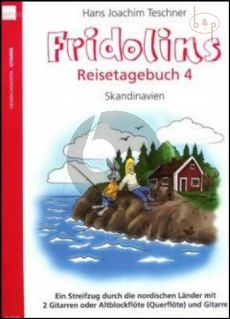 Fridolins Reisetagebuch 4