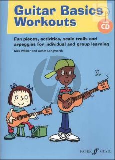 Guitar Basics Workouts