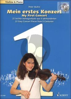 Mein erstes Konzert (My First Concert)