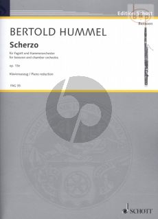 Scherzo Op.13e (1957)
