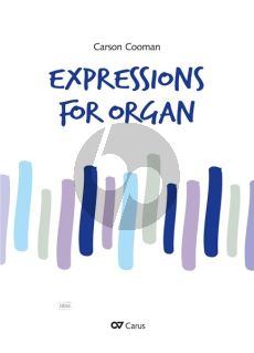 Cooman Expressions for organ