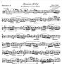 Spohr Romanze B-dur Klarinette[B]-Klavier (Jost Michaels)