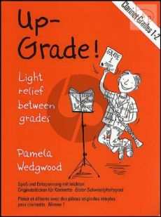 Up-Grade! Clarinet Grades 1 - 2