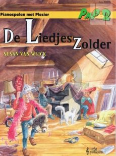 Liedjeszolder voor Piano Solo