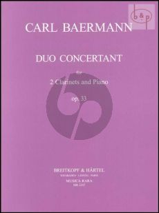 Duo Concertant Op.33