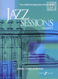 Jazz Sessions for Trumpet