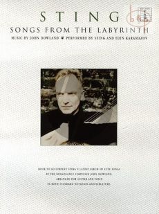 Songs from the Labyrinth