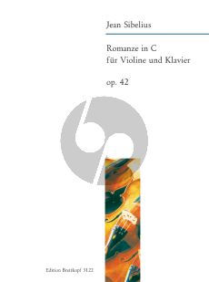 Romance C-major Op.42