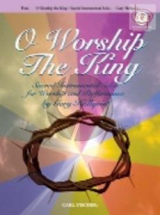 O Worship the King (Sacred Instrumental Solos)