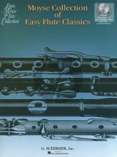 Collection of Easy Flute Classics (Flute-Piano)