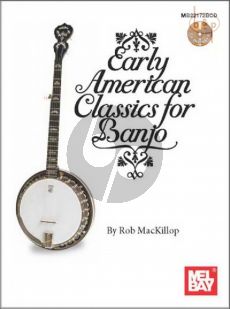 Early American Classics for Banjo