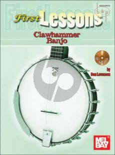 First Lessons Clawhammer Banjo