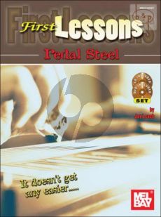 First Lessons for Pedal Steel