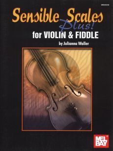 Waller Sensible Scales Plus! Violin