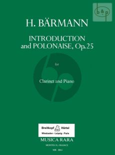Introduction & Polonaise Op.25