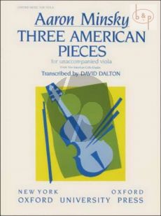 3 American Pieces