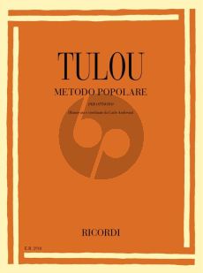 Tulou Metodo Popolare Piccolo