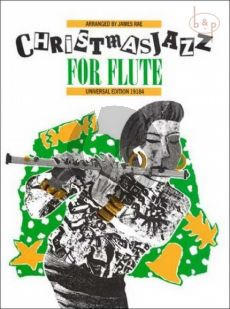 Christmas Jazz for Flute for Young Players