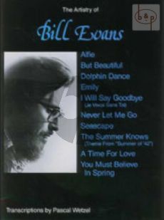 The Artistry of Bill Evans Vol.1