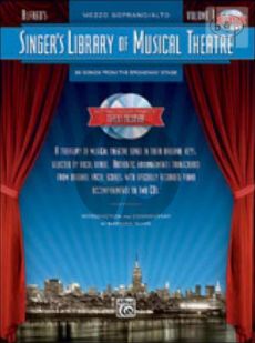 Singer's Library of Musical Theatre Vol.1