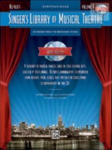 Singer's Library of Musical Theatre Vol.1