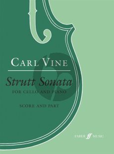 Vine Strutt Sonata Cello and Piano