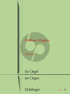 Wagner Hymnos für Orgel