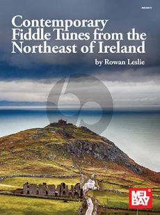 Leslie Contemporary Fiddle Tunes from the Northeast of Ireland