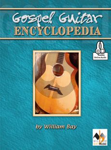 Gospel Guitar Encyclopedia (Book with Audio online)