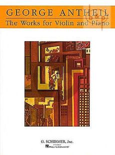 The Works for Violin and Piano