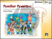 Famous & Fun Favorites Vol.1