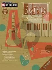 Best of Swing (Jazz Play-Along Series Vol.32)