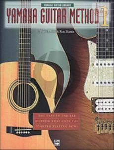 Yamaha Guitar Method Vol.1