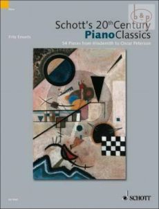 Schott 20th.Century Classics