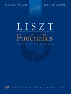 Liszt Funerailles
