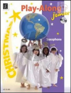 Play-Along Junior Christmas (Sax.)