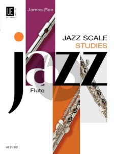 Rae Jazz Scale Studies for Flute