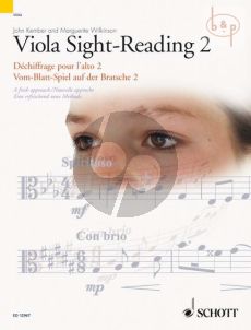Viola Sight Reading Vol.2