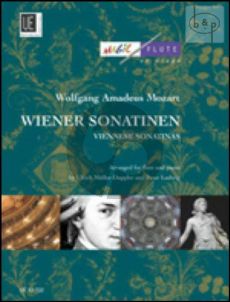 Viennese Sonatinas Flute-Piano