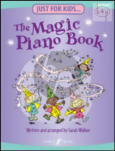 Just for Kids The Magic Piano Book