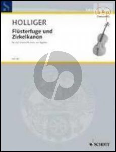 Flusterfuge und Zirkelkanon (from Concerto for Orchestra)