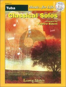 Classical Solos (Tuba) (Bk-Cd)