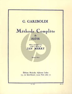 Gariboldi Methode Opus 128 Vol. 1 Flute (Jan Merry)