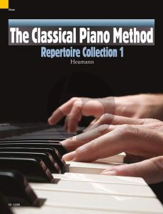 Heumann The Classical Piano Method Repertoire Collection 1